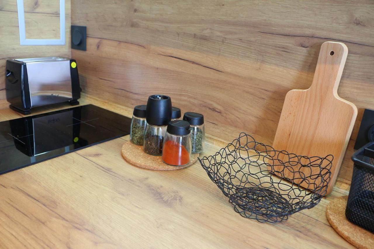 Shik & Chic In The Heart Of Burgas # 5Min From Beach # New Exterior photo