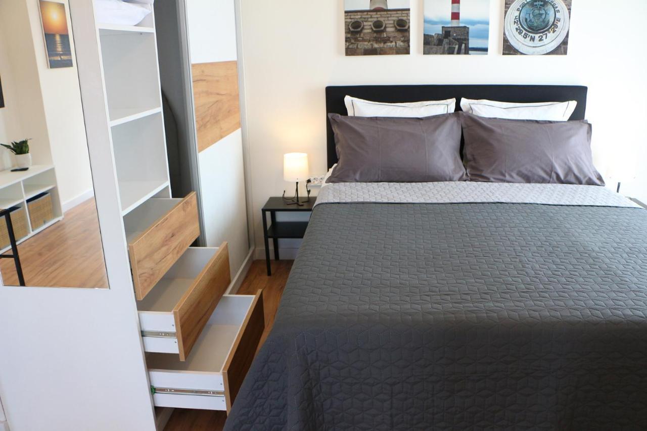 Shik & Chic In The Heart Of Burgas # 5Min From Beach # New Exterior photo