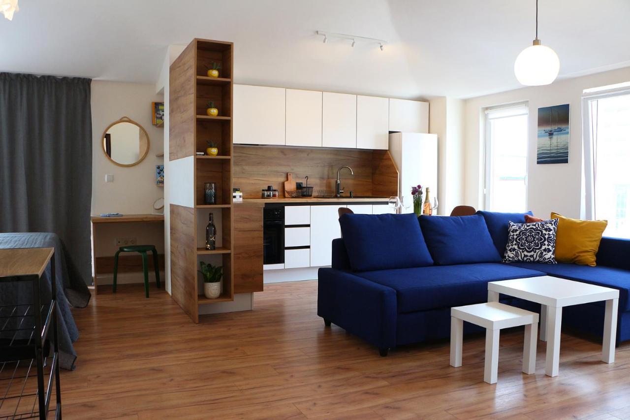 Shik & Chic In The Heart Of Burgas # 5Min From Beach # New Exterior photo