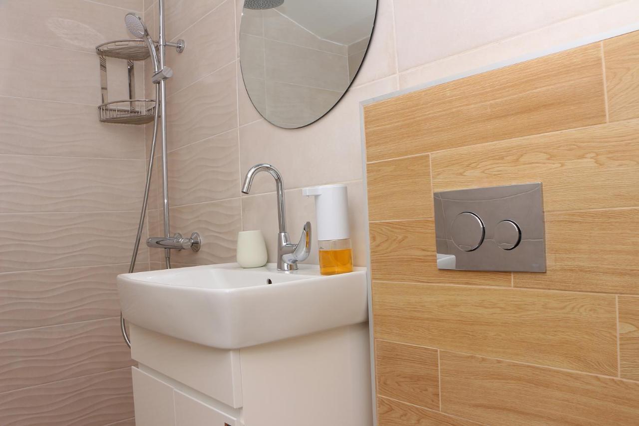 Shik & Chic In The Heart Of Burgas # 5Min From Beach # New Exterior photo