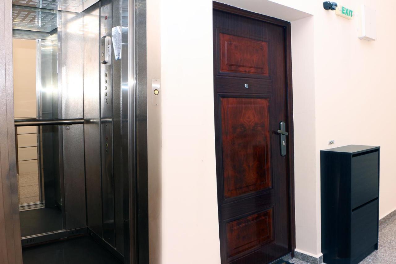 Shik & Chic In The Heart Of Burgas # 5Min From Beach # New Exterior photo