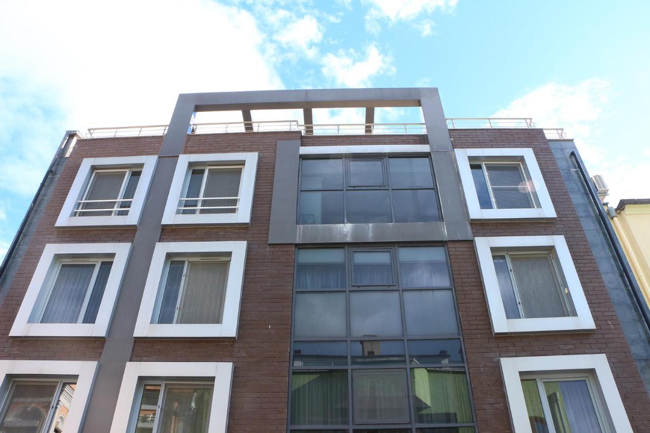 Shik & Chic In The Heart Of Burgas # 5Min From Beach # New Exterior photo