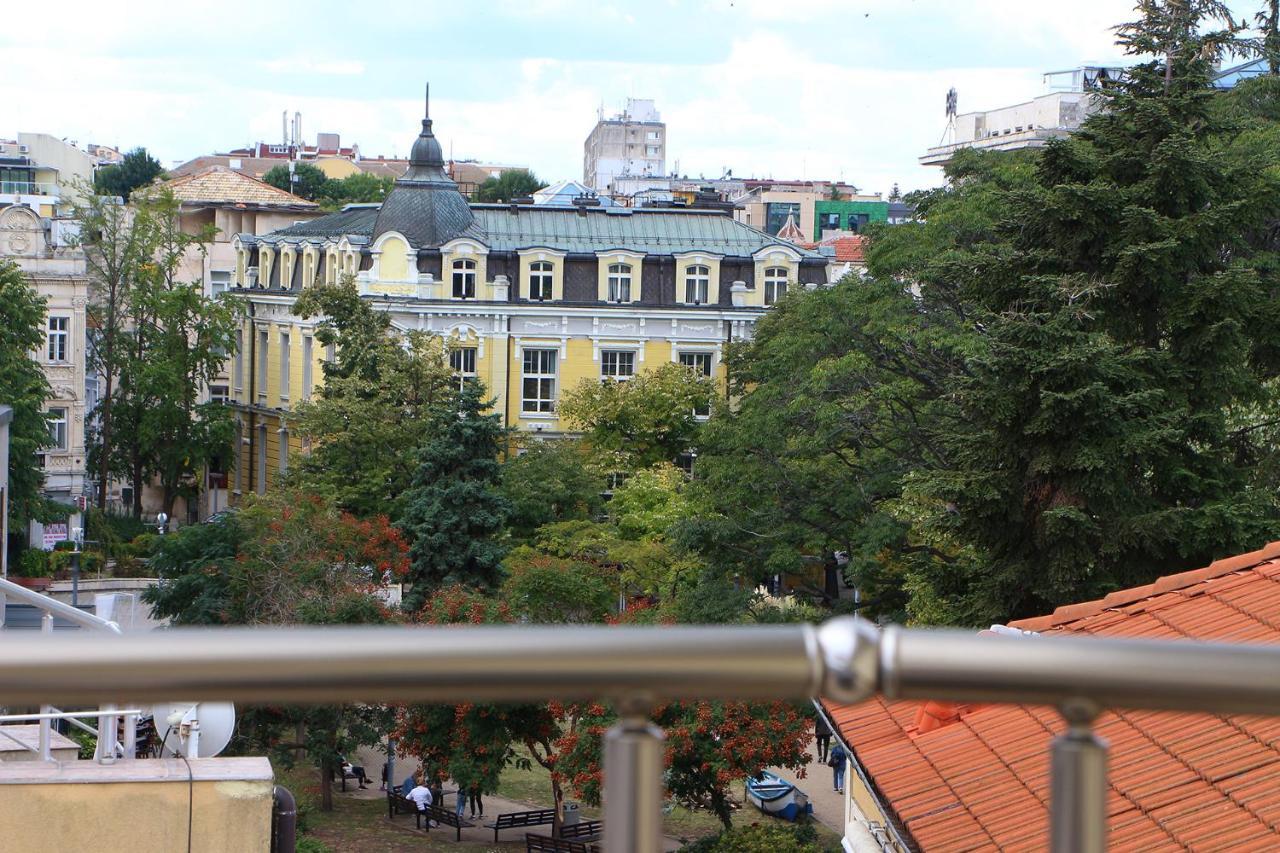 Shik & Chic In The Heart Of Burgas # 5Min From Beach # New Exterior photo