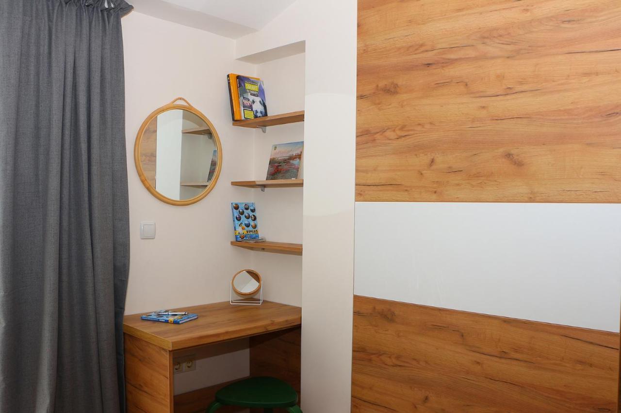 Shik & Chic In The Heart Of Burgas # 5Min From Beach # New Exterior photo