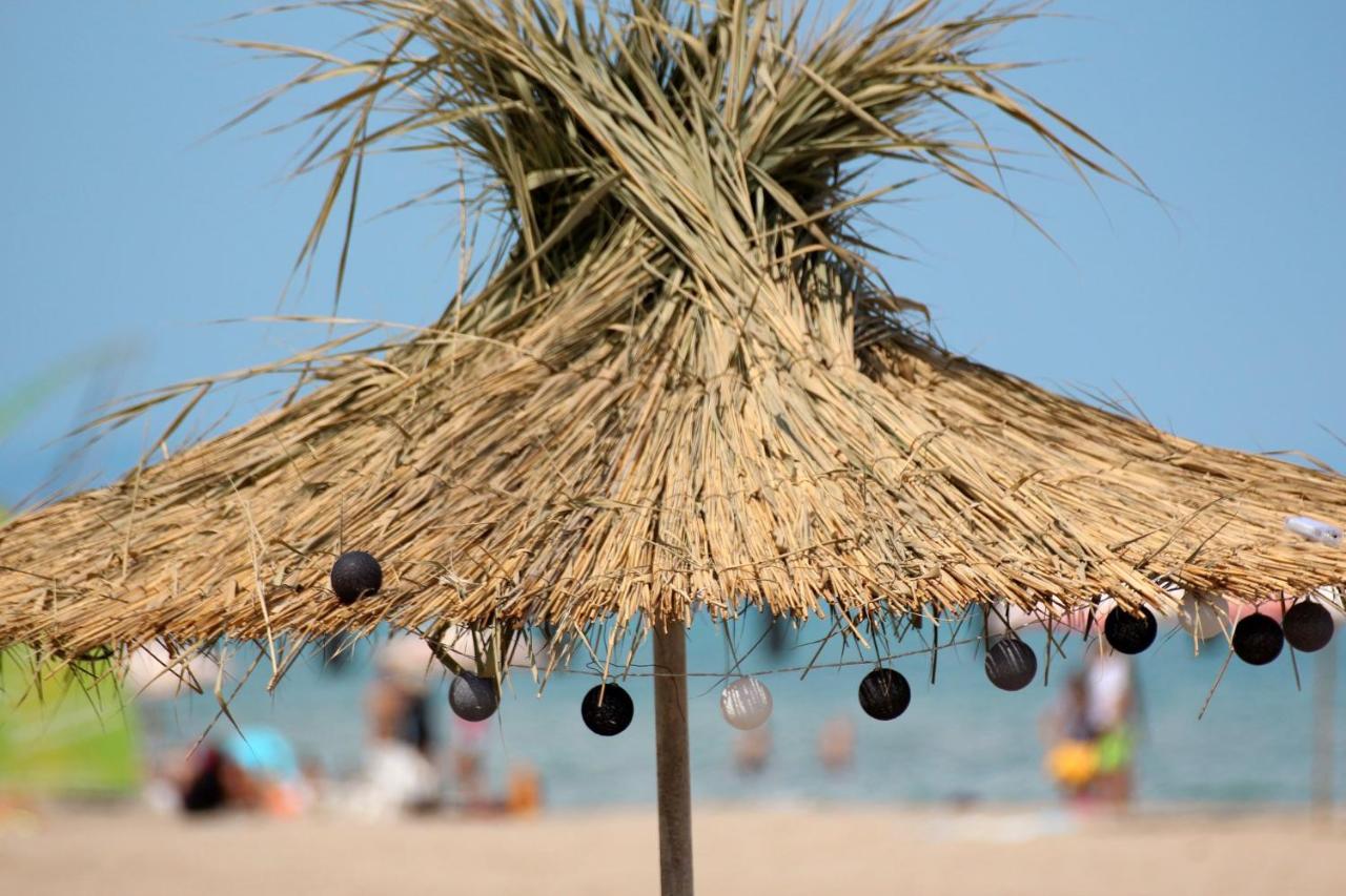 Shik & Chic In The Heart Of Burgas # 5Min From Beach # New Exterior photo